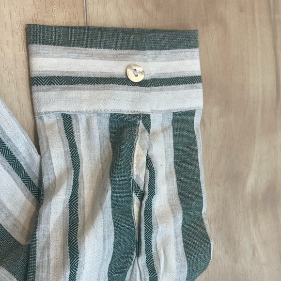 Long stripped button down - Picture 8 of 16